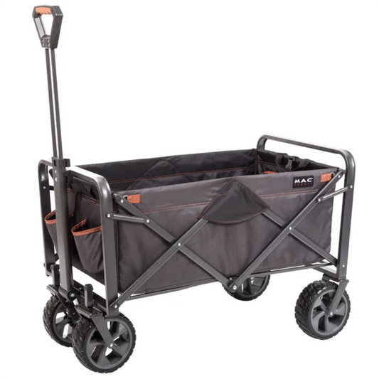 Wagon Add-On (limited availability) / Weekly Rental